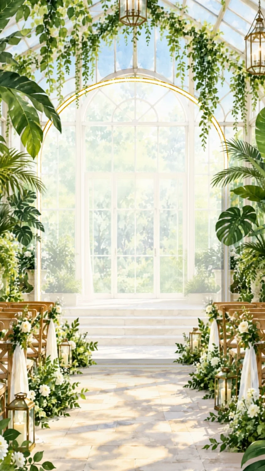 Tema kad kahwin Bersemi Kasih
