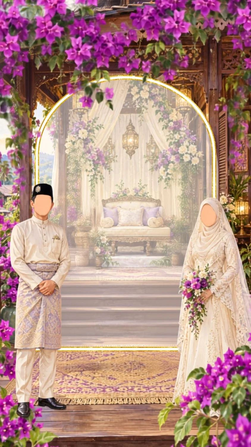 Tema kad Kasih Bertahta